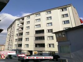 Bilecik Merkez Gazipaşa Mahallesi'nde 1+0 İskanlı Daire