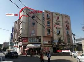 Şanlıurfa Siverek Hasan Çelebi Mahallesi'nde 1+1 63 m2 Teras Kat Daire