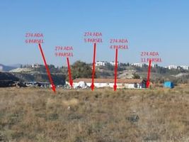 Ankara Nallıhan Çayırhan Mahallesi'nde 500 m2 Konut İmarlı Arsa