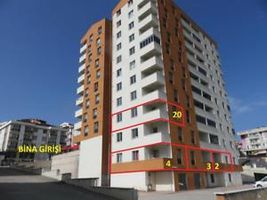 Karabük Merkez La Vie Residence'ta 68 m2 Daire