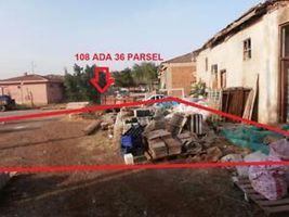 Kırıkkale Delice Çerikli Beldesi'nde 113 m2 İmarlı Arsa