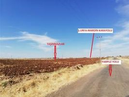 Şanlıurfa Viranşehir Yarpuz Mahallesi'nde 1243 m2 İmarlı Arsa