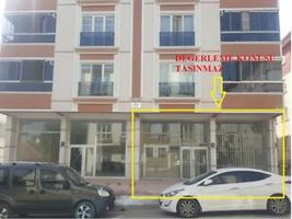 Ankara Sincan Sakarya Caddesi'ne Cepheli 109 m2 İskanlı Dükkan