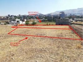 Siirt Kurtalan Sümer Mahallesi'nde 600 m2 İmarlı Arsa
