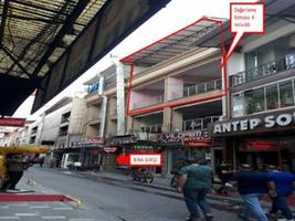 Malatya Battalgazi Saray Mahallesi'nde 144 m2 İskanlı Dubleks Dükkan