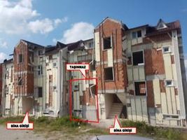 Sakarya Sapanca Akçay Mahallesi'nde Natamam 83 m2 Daire