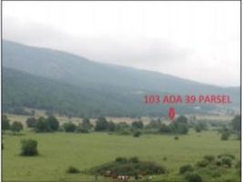 Bilecik Osmaneli Hisarcık Mahallesi'nde 6755 m2 Tarla