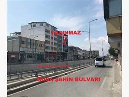Osmaniye Merkez İstiklal Mahallesi'nde 2+1 68 m2 Ofis