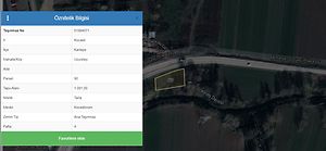 Kocaeli Kartepe Uzunbey Mahallesi'nde 1 Dönüm Tarla