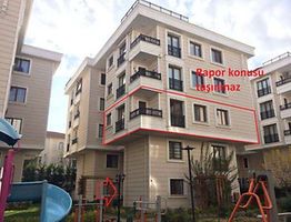 İstanbul Sancaktepe Kasr-ı İstanbul Sitesi'nde 95m2 3+1 Daire