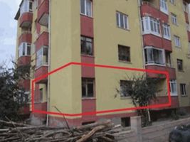 Ankara Elmadağ Hasanoğlan Bahçelievler Mahallesi'nde 3+1 105 m2 Daire