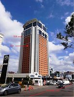 İstanbul Atasehir Flora Rezidans'ta 1+1 Daire