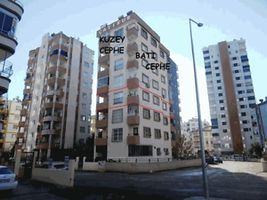 Adana Seyhan Bahçeşehir Mahallesi'nde 3+1 114 m2 Daire