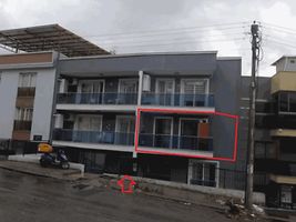 İzmir Buca Ufuk Mahallesi'nde 3+1 125 m2 İskanlı Daire