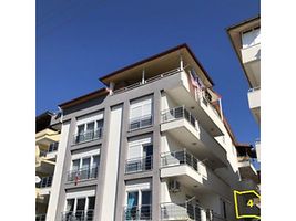 Antalya Manavgat Yukarı Pazarcı Mahallesi'nde 2+1 100 m2 Daire