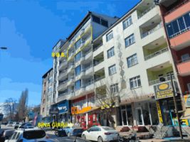 Kars Kağızman Şahindere Mahallesi'nde 3+1 160 m2 İskanlı Daire