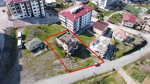 Samsun Atakum Küçükkolpınar Mahallesi'nde 498m2 Konut İmarlı Arsa