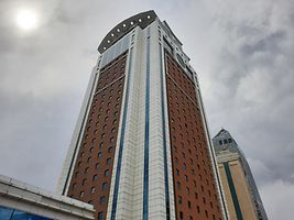 İstanbul Ataşehir Flora Rezidans'ta 60m2 1+1 Daire