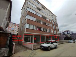 Tekirdağ Çerkezköy Kızılpınar Atatürk Mahallesi'nde 52 m2 Dükkan