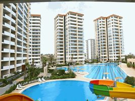 Adana Yumurtalık Alara My World Sitesi'nde 2+1 115 m2 Daire