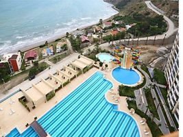 Adana Yumurtalık Alara My World Sitesi 'nde 2+1 110 m2 Daire