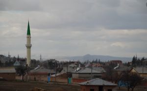 Konya Kadınhanı Güngören Mahallesi'nde 24 m2 Dükkan