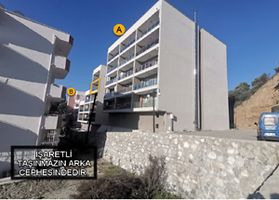 Aydın Söke Yenikent Mahallesi'nde 1+1 48 m2 Daire