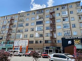 Kayseri Melikgazi Osman Kavuncu Mahallesi'nde 3+1 100 m2 İskanlı Daire