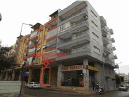 Antalya Muratpaşa Dutlubahçe Mahallesi'nde 251 m2 Depolu Dükkan