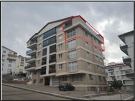 Ankara Altındağ Battalgazi Mahallesi'nde 4+1 Dubleks Daire