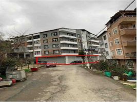 Rize Merkez Taşlıdere Mahallesi'nde 410 m2 Asma Katlı Dükkan