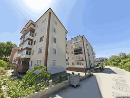 Kütahya Merkez İpek Kent Sitesi'nde 3+1 Daire