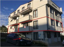 Kocaeli Darıca Kazım Karabekir Mahallesi'nde 93 m2 2+1 Daire