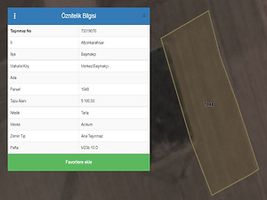 Afyonkarahisar Basmakçı Merkez Mahallesi'nde 5100 m2 Tarla
