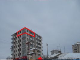 Ankara Elmadağ Hasanoğlan Bahçelievler Mahallesi'nde 3+1 150 m2 İskanlı Daire