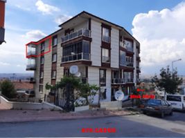 Ankara Altındağ Örnek Mahallesi'nde 3+1 137 m2 Daire