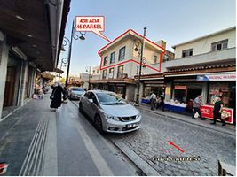 Diyarbakır Sur Süleyman Nazif Mahallesi'nde 2+1 Ofis