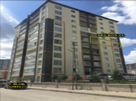 Ankara Sincan Menderes Mahallesi'nde 3+1 116 m2 Daire