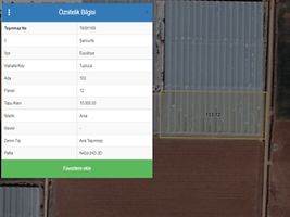 Şanlıurfa Tuzluca Mahallesi'nde 10 Dönüm Seralı Arsa