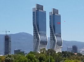 İzmir Bayraklı Folkart Towers'da 63 m2 Ofis