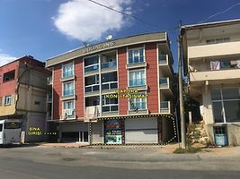 Kocaeli Gebze Mimarsinan Mahallesi'nde 165 m2 Dükkan