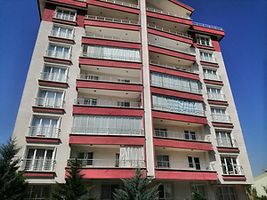Ankara Altındağ Güneşevler Sitesi'nde 5+1 Dubleks Daire