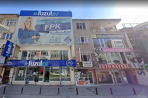 Ankara Sincan Atatürk Mahallesi'nde 60 m2 Dükkan