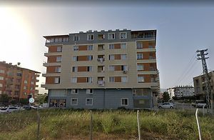 Hatay Merkez Saraykent Mahallesi'nde 108 m2 Depolu İşyeri