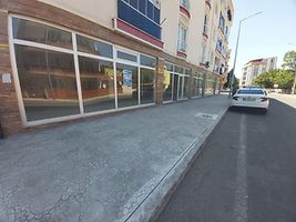 Tekirdağ Muratlı Naim Sav Caddesi'ne Cepheli 232 m2 Dükkan