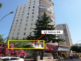 Adana Çukurova Toros Mahallesi'nde 37 m2 Büro