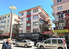 Ankara Sincan Atatürk Mahallesi'nde 3+1 Daire