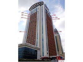 İstanbul Ataşehir Flora Rezidans'ta 60m2 1+1 Daire