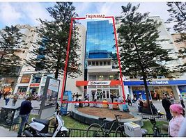 KİRALIK-Antalya Muratpaşa Tabela Değeri Yüksek Cadde'de Ofis