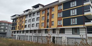 Kütahya Merkez Bölcek Mahallesi'nde 6+1 Dubleks Daire